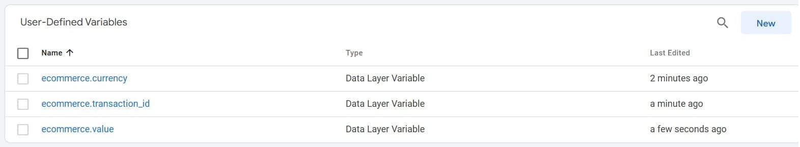 Creating Additional Variables