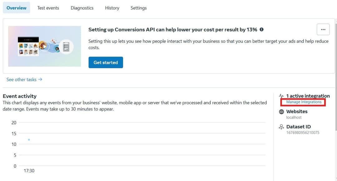 Manage Integrations Overview